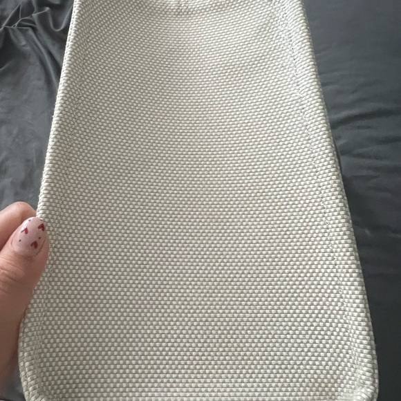 lululemon athletica Cream and Tan Tote Bag - Picture 4 of 5